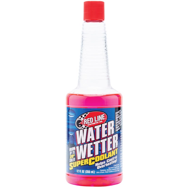 Red Line 80204 WaterWetter Super Coolant - 12 Ounce (4 Pack) - Image 1